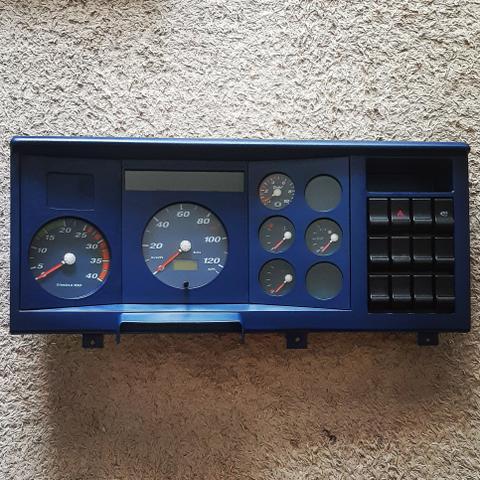 Painel Volkswagen