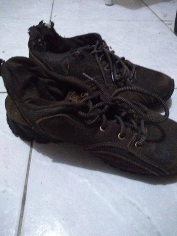 bota town & country cano baixo