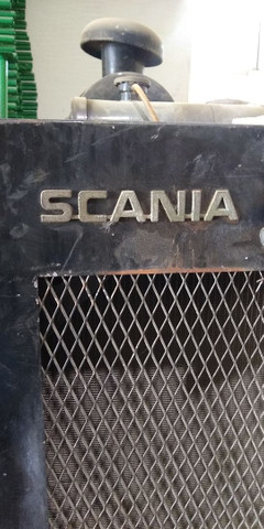Grupo gerador Scania 300 KVA - Foto 2