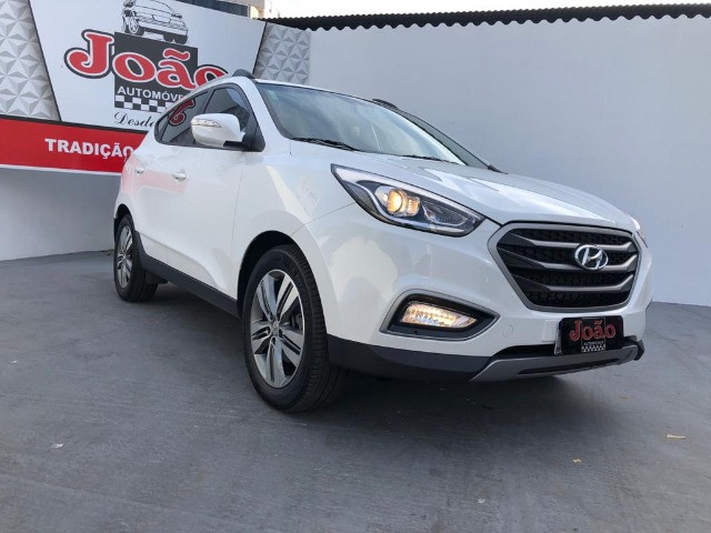 Hyundai - IX35 GL 2.0 Flex AUT - Foto 6