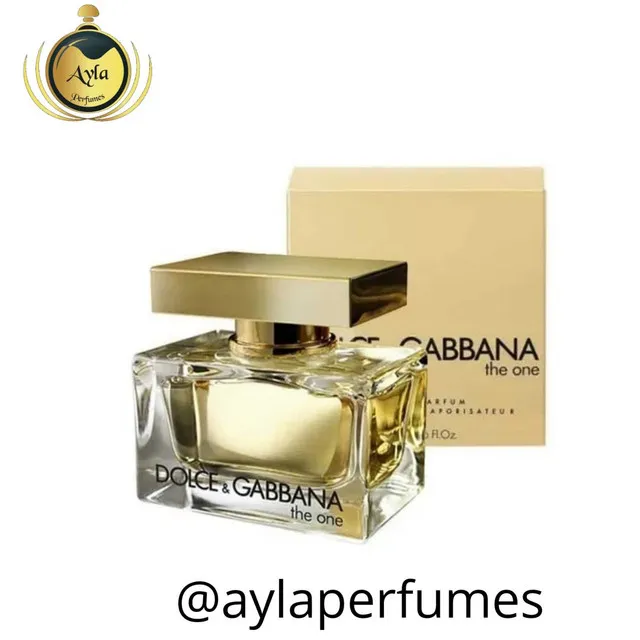 Perfume Dolce & Gabbana The one Edp