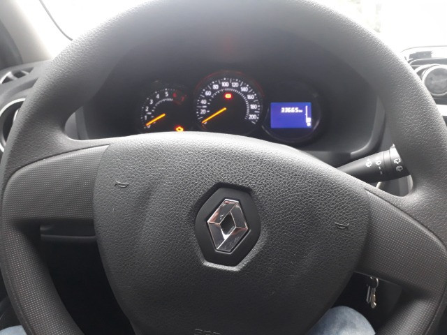 Renault Sandero, único dono Joinville - Foto 4