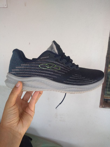 olympikus breed é bom