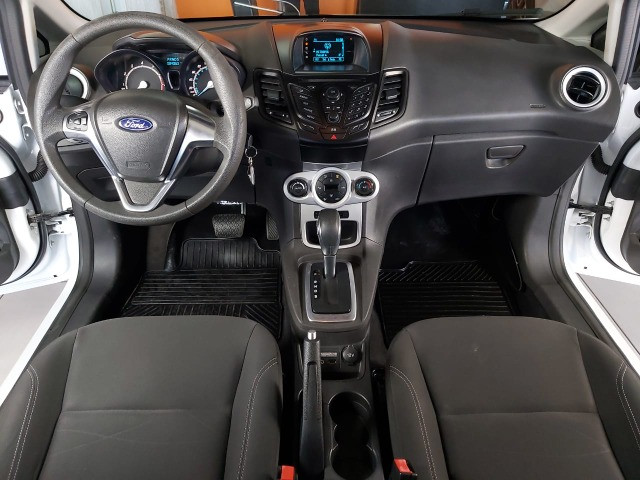 Ford Fiesta automático 2014/2015 - Foto 7
