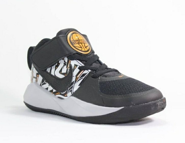 tenis nike infantil com velcro