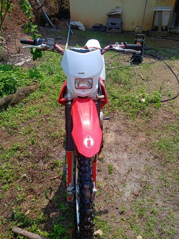 CRF 230 2016