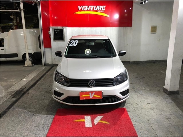 VOLKSWAGEN VOYAGE 2020 1.6 MSI TOTALFLEX 4P MANUAL