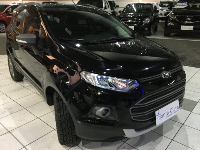 FORD ECOSPORT 2017 1.6 FREESTYLE 16V FLEX 4P MANUAL