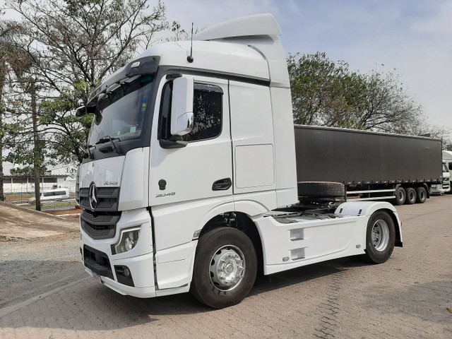 MERCEDES ACTROS 2045