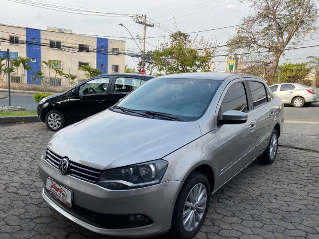 VOYAGE 1.6 HIGHLINE COMPLETO ATÉ 48X