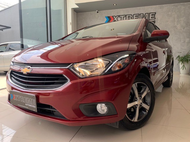 ONIX LTZ 1.4 MEC. COMPLETO 2017