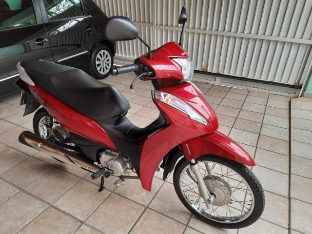 HONDA BIZ 110I 2019