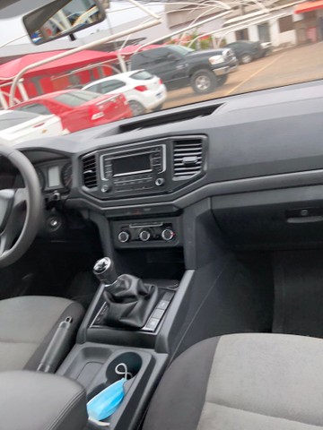 AMAROK SE CD 2.0 16V TDI 4X2