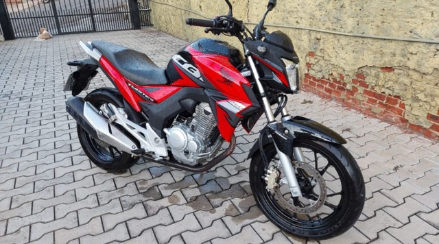 HONDA CB TWISTER 2019