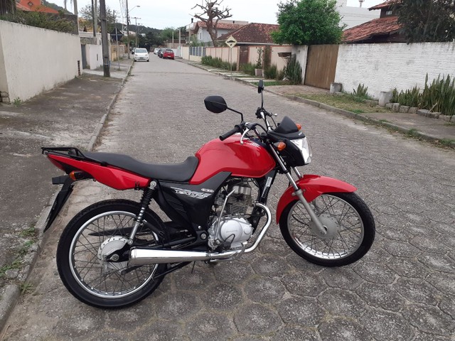 VENDO CG FAN 125 KS 2014