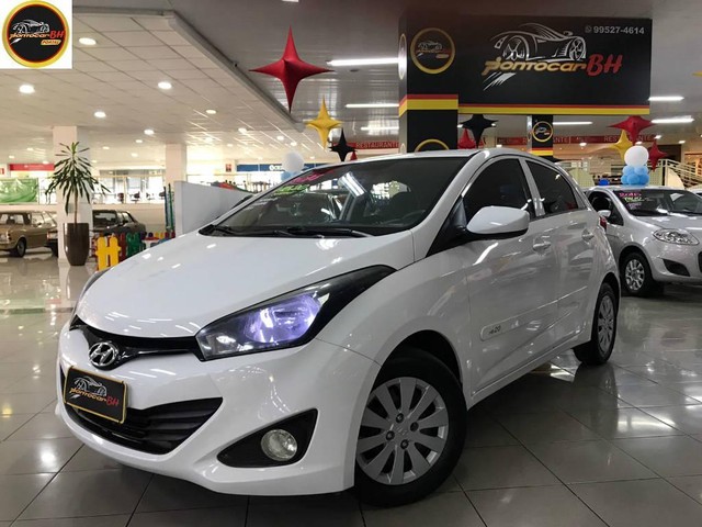 HYUNDAI HB20 COMFORT 1.0 2014