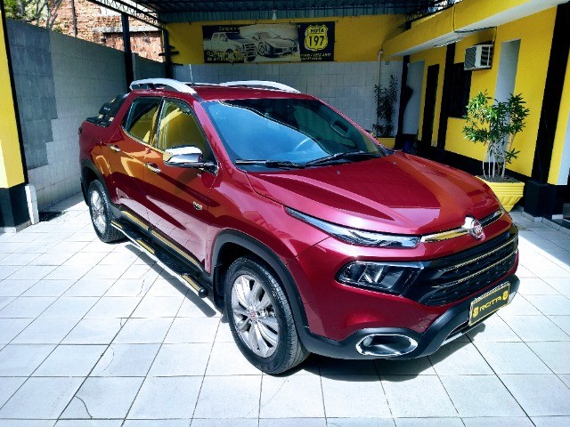 FIAT TORO RANCH