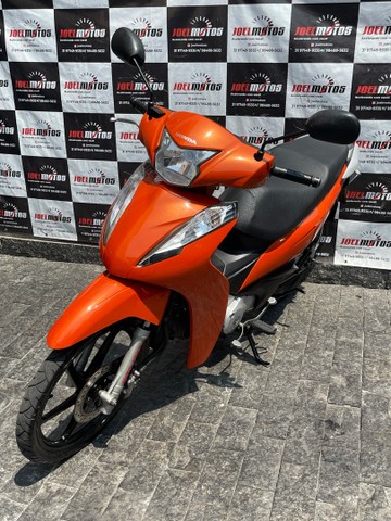 HONDA BIZ 125CC COMPLETA