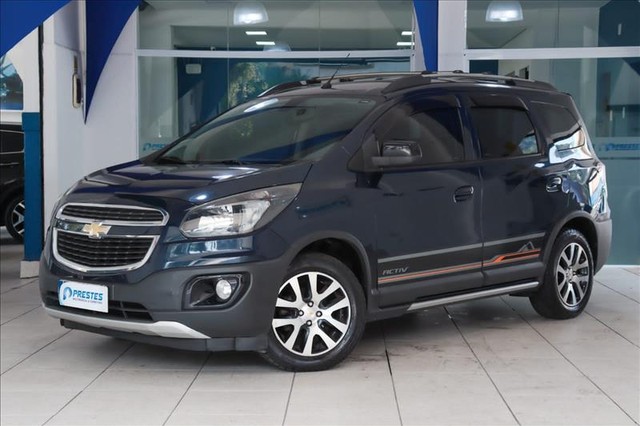 CHEVROLET SPIN 1.8 ACTIV 8V