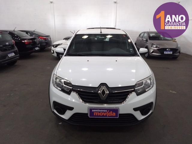 RENAULT SANDERO ZEN 1.6 16V SCE  FLEX   AUT 
