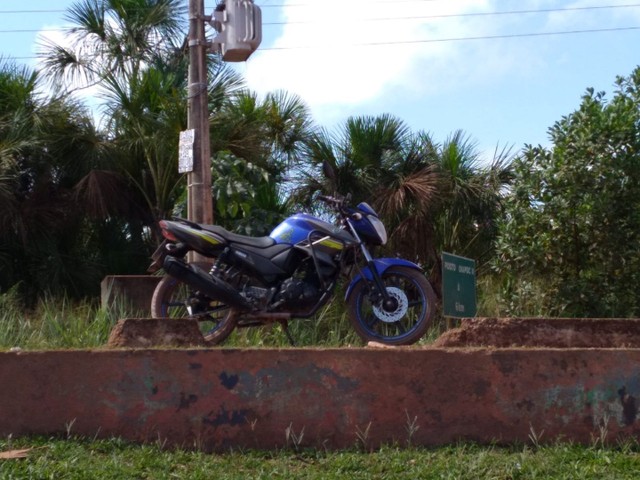 YAMAHA FAZER 150