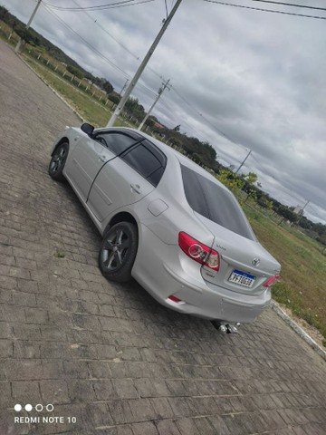 COROLLA GLI 2013