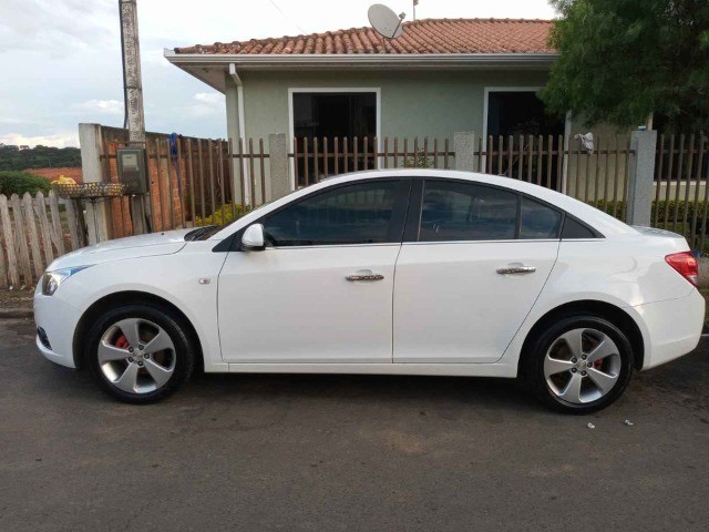 CRUZE LT 1.8 COMPLETO