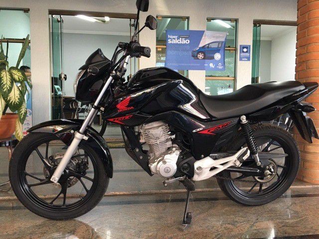HONDA CG 160 FAN