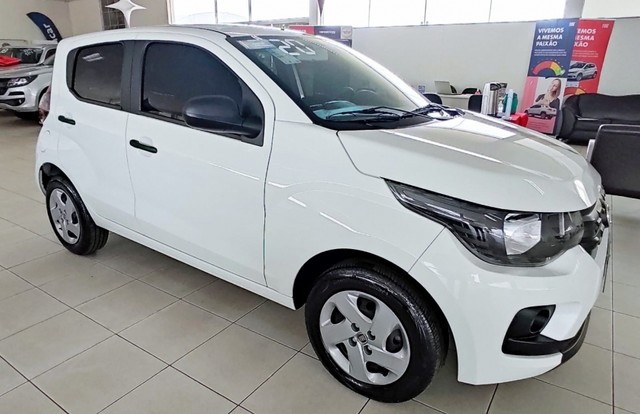 FIAT MOBI LIKE 1.0 MANUAL FLEX 4P