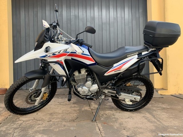 MOTO HONDA XRE 300 FLEX 2018/2018