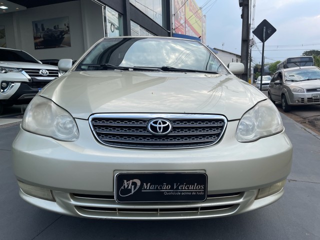 TOYOTA/ COROLLA XEI 1.8 FLEX AUT 2005