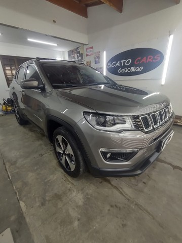 JEEP COMPASS LONGITUDE FLEX 2018