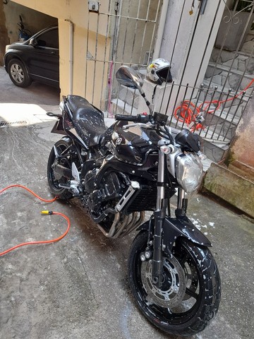 FAZER 600 FZ6