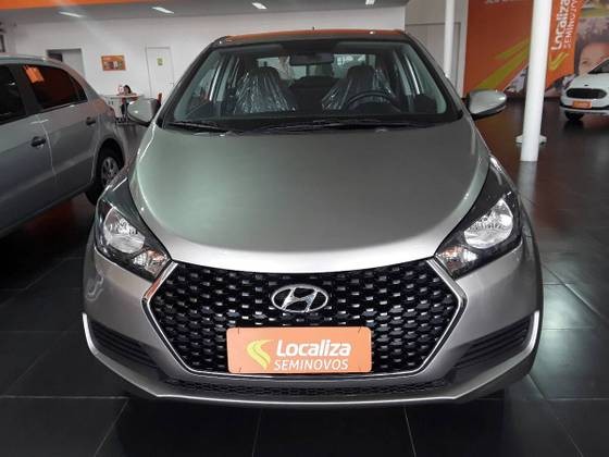 HB20S 2019/2019 1.6 COMFORT PLUS 16V FLEX 4P AUTOMÁTICO