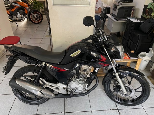 HONDA CG 160 FAN 2020/2020