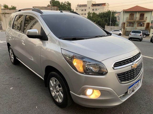 SPIN LTZ AUT 1.8 7 LUGARES BONITA