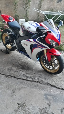 CBR 1000RR HRC