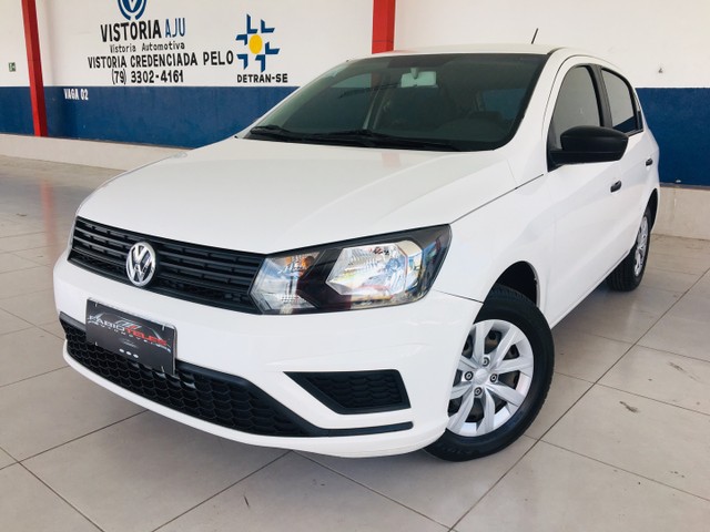 NOVO GOL 1.0 2019-2020