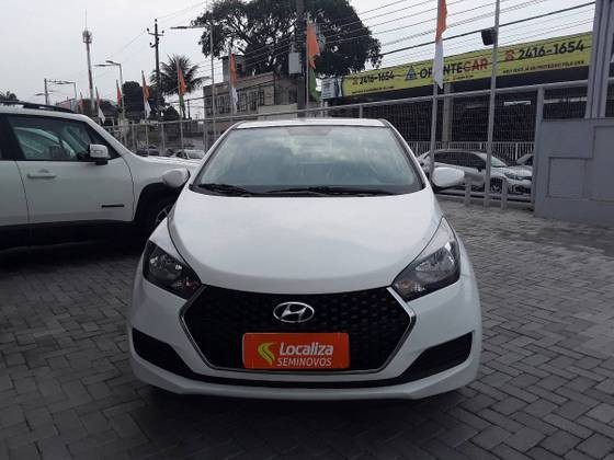HB20S 2019/2019 1.6 COMFORT PLUS 16V FLEX 4P AUTOMÁTICO