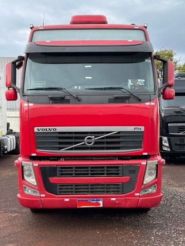 FH 460 2013 6X4