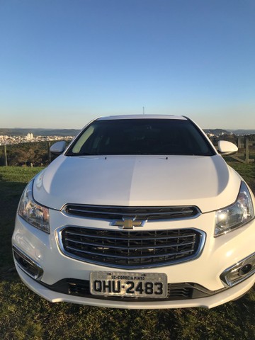 CHEVROLET CRUZE LTZ 2016