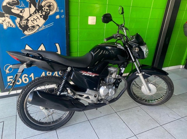 HONDA CG 160 START ANO 2019