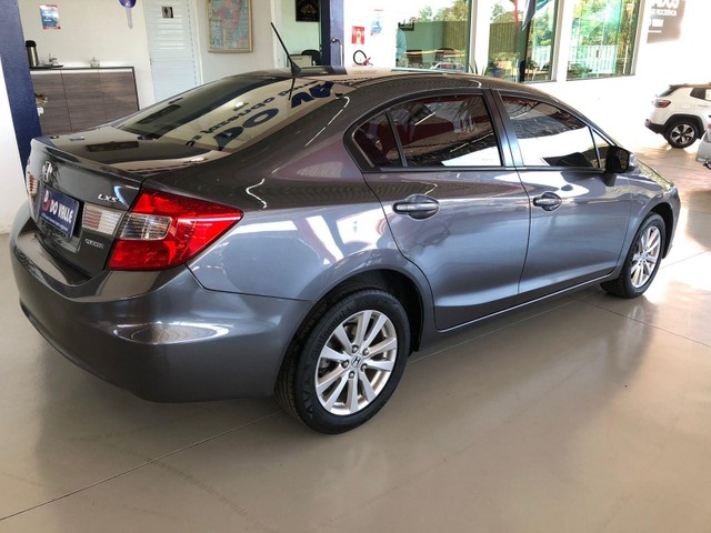 HONDA CIVIC LXS 1.8 I-VTEC  FLEX  FLEX AUTOMÁTICO
