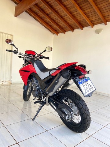 XT660R. RARIDADE. COM 11.000 KM