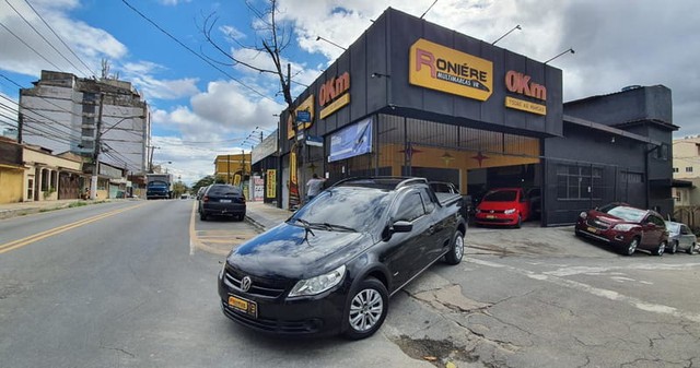 VOLKSWAGEN SAVEIRO 1.6 CE