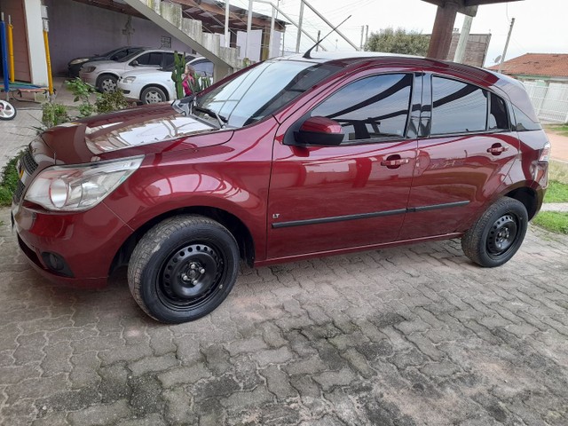 GM AGILE 1.4 LT