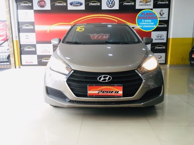 HYUNDAI HB20 1.6 COMFORT  SUGESTÃO ENT. + 854,55 