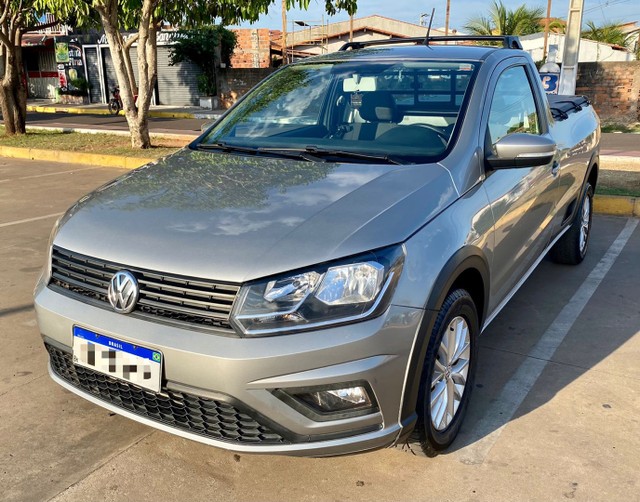 SAVEIRO TRENDLINE CS 2018