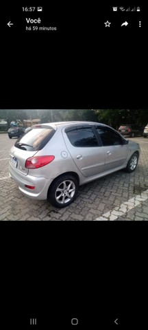 PEUGEOT 207 1.4  15.000 