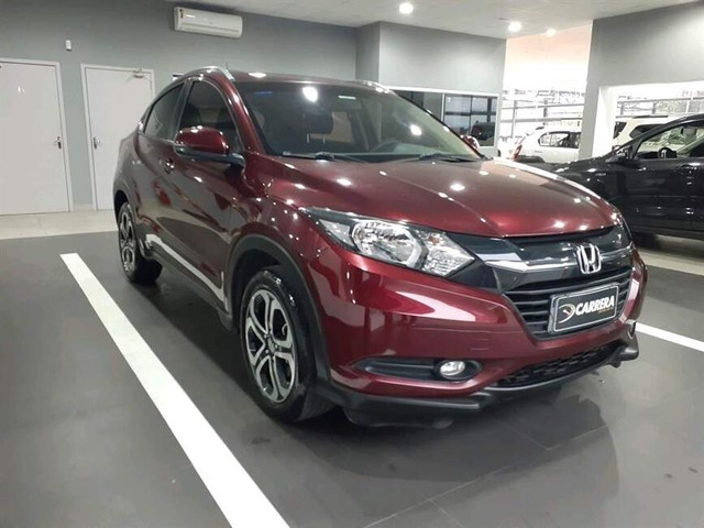 HONDA HR-V 1.8 16V FLEX EX 4P AUTOMÁTICO